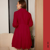 ROBE MIA ROUGE FEMME, NANA THE BRAND - DM2 SHOP