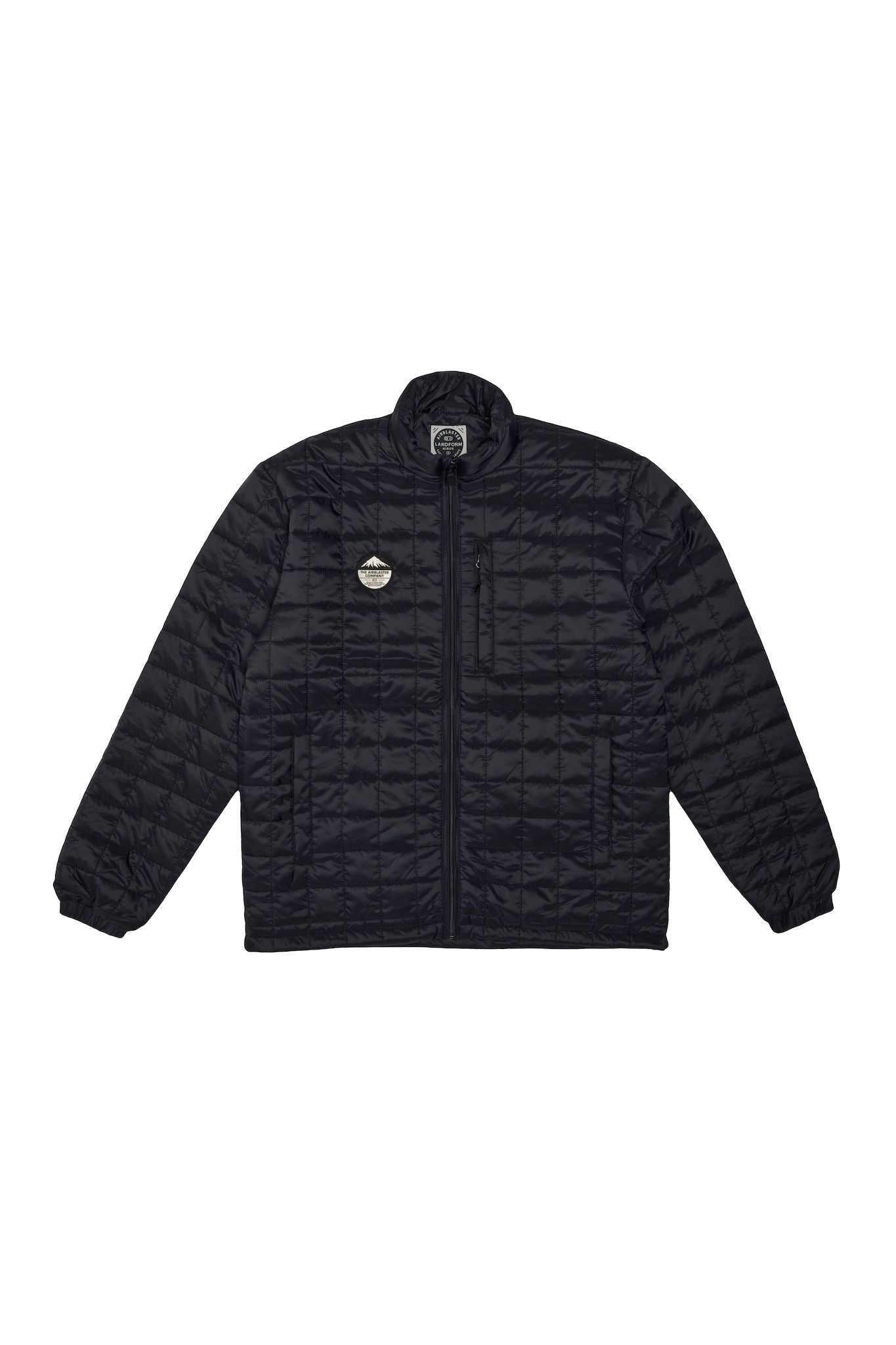 MANTEAU ISOLANT MICRO PUFF NOIR AIRBLASTER - DM2 SHOP