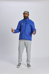 MANTEAU ISOLANT MICRO PUFF NOIR AIRBLASTER - DM2 SHOP
