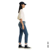 JEANS MID RISE BOYFRIEND WORKING LATE LEVI'S - DM2 SHOP