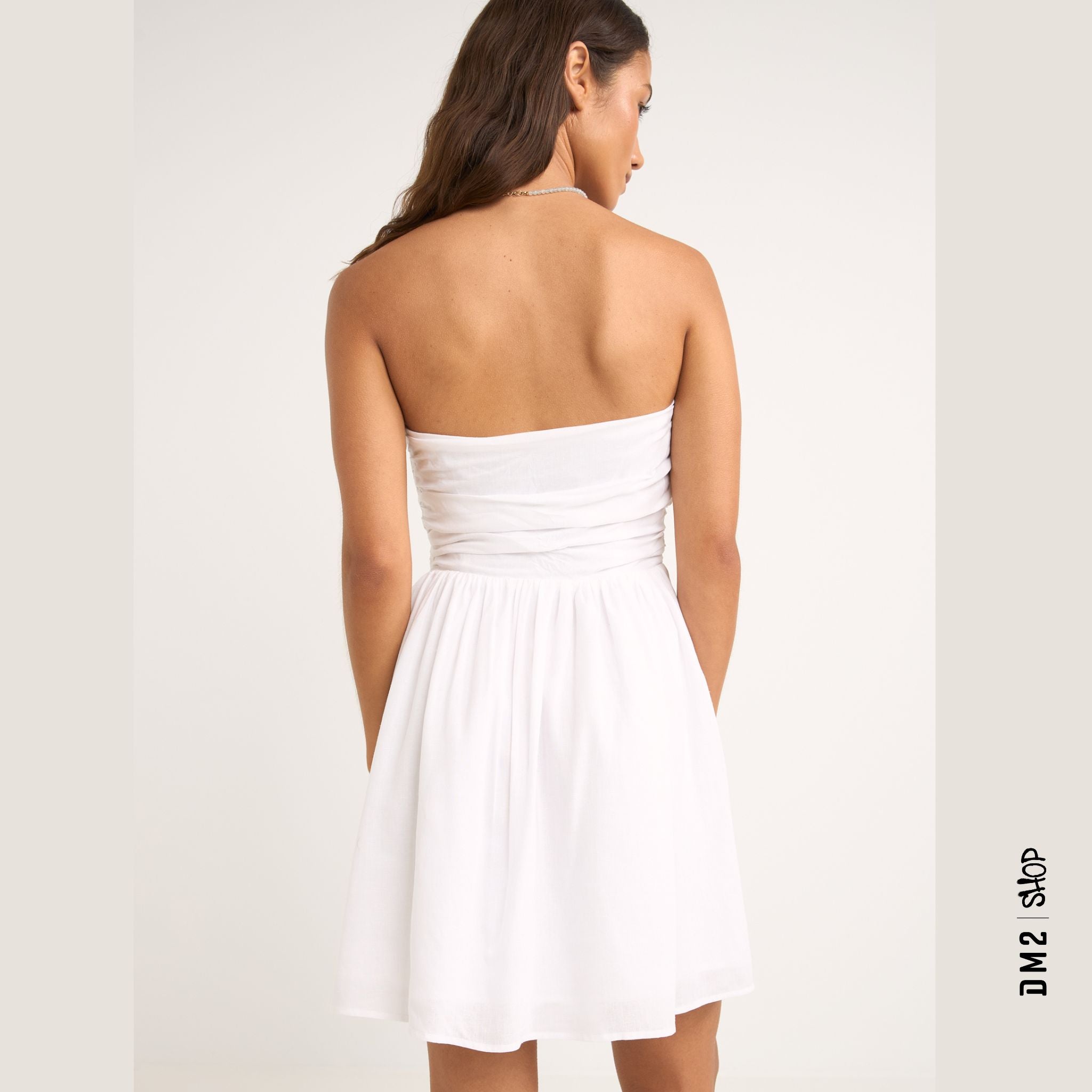 ROBE FEMME MILA MINI DRESS, RHYTHM - DM2 SHOP