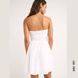 ROBE FEMME MILA MINI DRESS, RHYTHM - DM2 SHOP