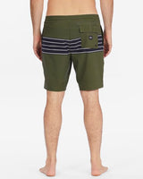 BOARDSHORT 19" TRIBONG LO TIDE BILLABONG - DM2 SHOP