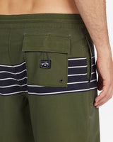 BOARDSHORT 19" TRIBONG LO TIDE BILLABONG - DM2 SHOP