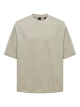 T - SHIRT BOXY HOMME MILLENIUM, 4 couleurs - DM2 SHOP