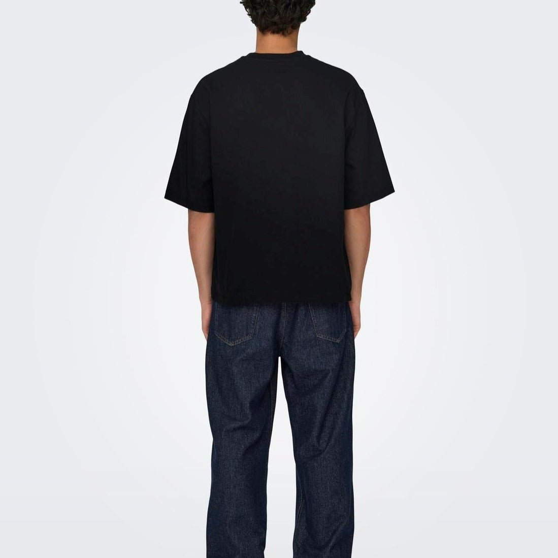 T - SHIRT BOXY HOMME MILLENIUM, 4 couleurs - DM2 SHOP