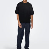 T - SHIRT BOXY HOMME MILLENIUM, 4 couleurs - DM2 SHOP
