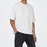 T - SHIRT BOXY HOMME MILLENIUM, 4 couleurs - DM2 SHOP