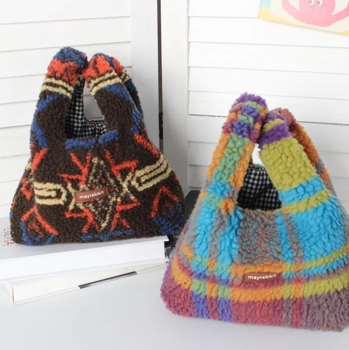 MINI SAC GABAS - SHERPA-dm2