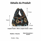 MINI SAC GABAS - SHERPA-dm2