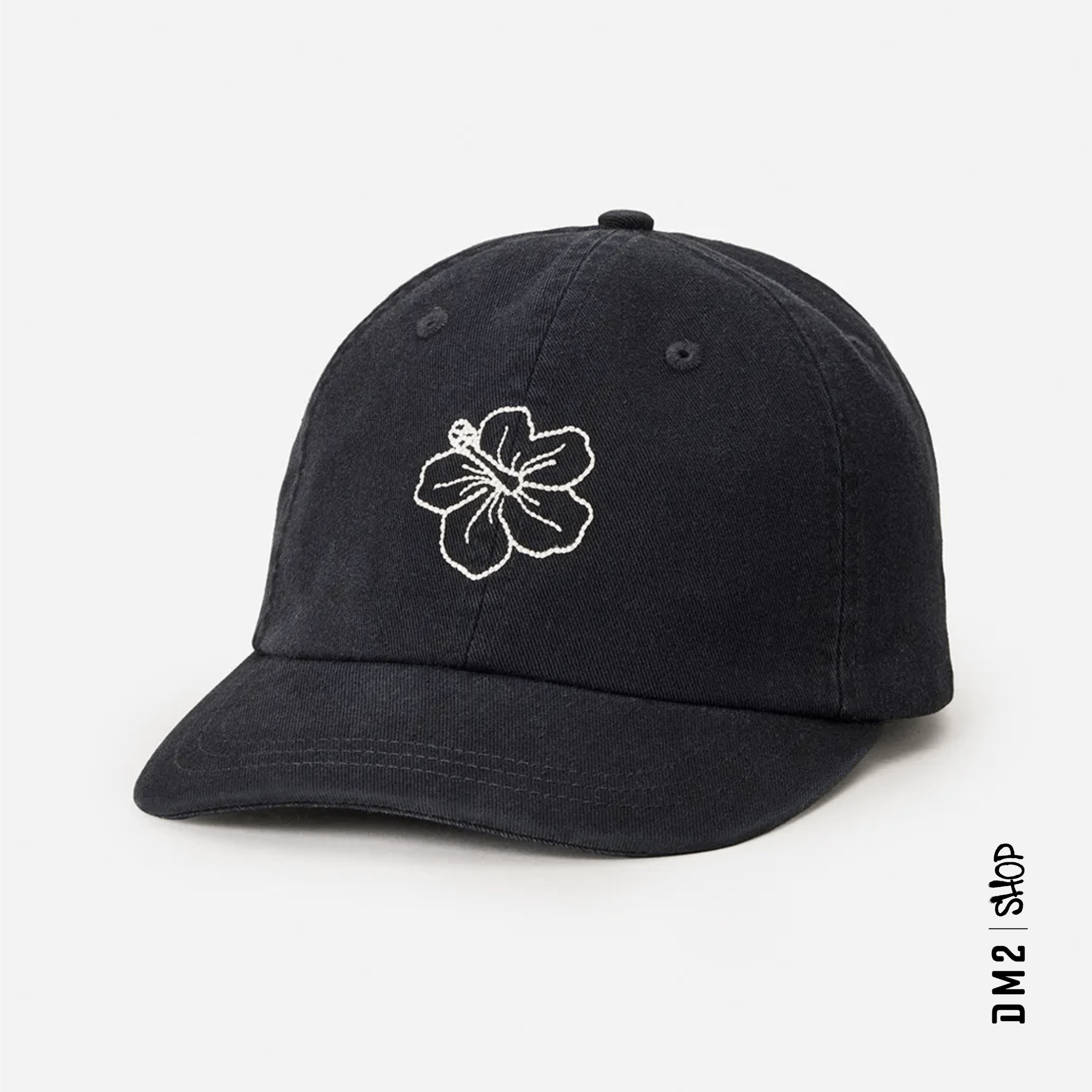 CASQUETTE FEMME MIXED 6 PANEL NOIR, RIP CURL - DM2 SHOP