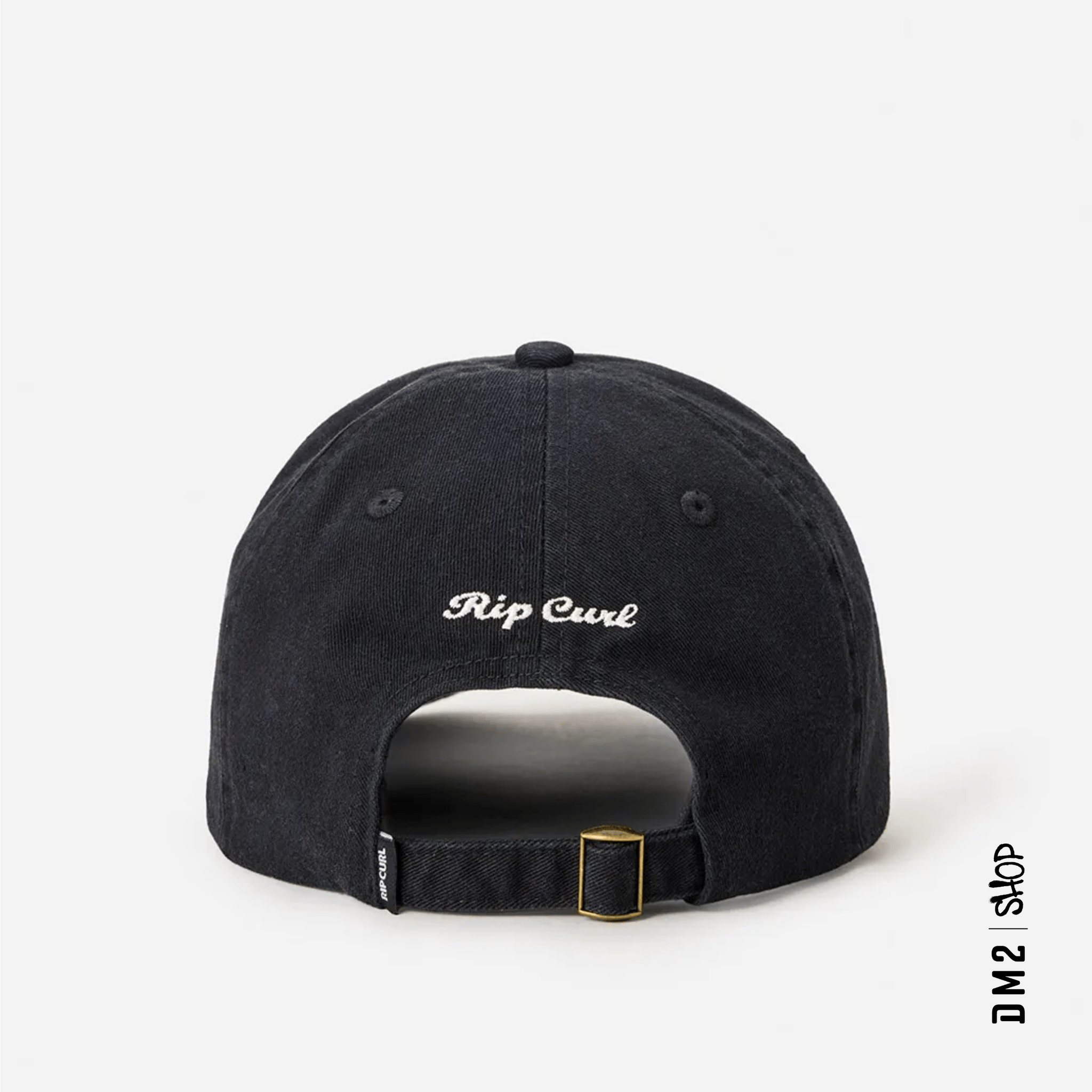 CASQUETTE FEMME MIXED 6 PANEL NOIR, RIP CURL - DM2 SHOP