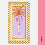 SERVIETTE PLAGE MIXED LILAC, RIP CURL - DM2 SHOP