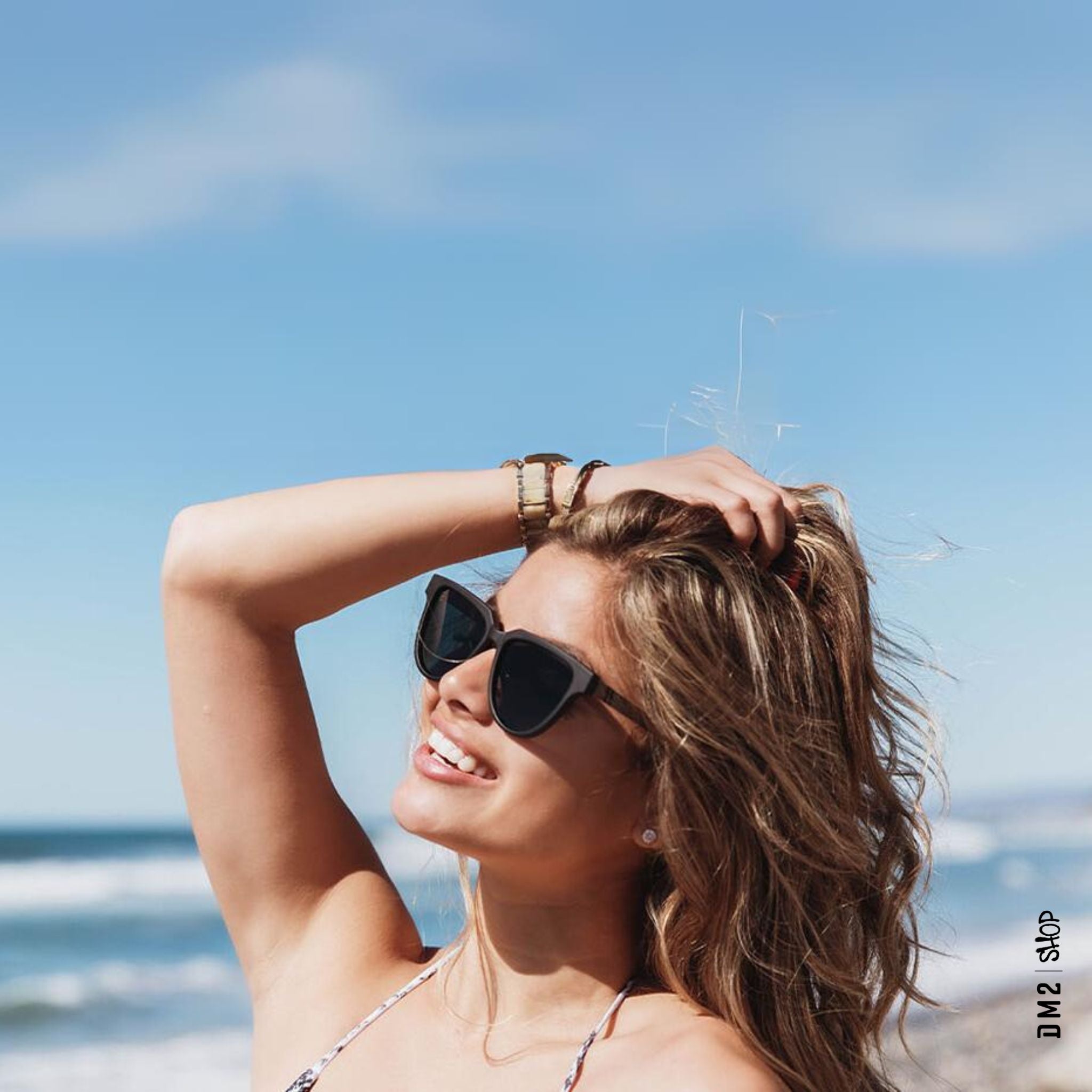 LUNETTE SOLAIRE MIXTAPE RUNAWAY ONE UNISEXE - DM2 SHOP