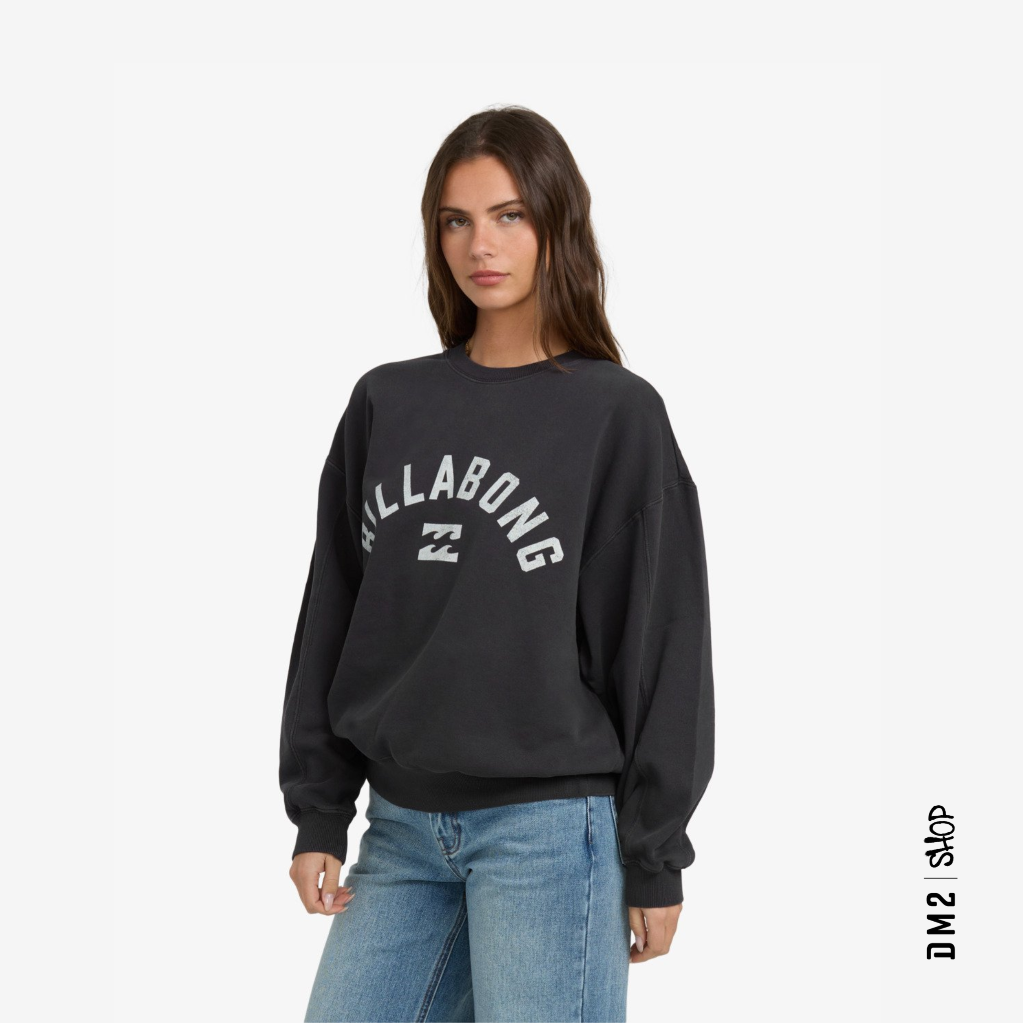 CREWNECK FEMME - MONO ALOHA KENDALL