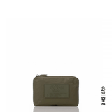 POCHETTE MONOCHROME MINI OLIVE, ALOHA - DM2 SHOP