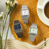 MONTRE CASIO AQ-800E-7A2 SILVER