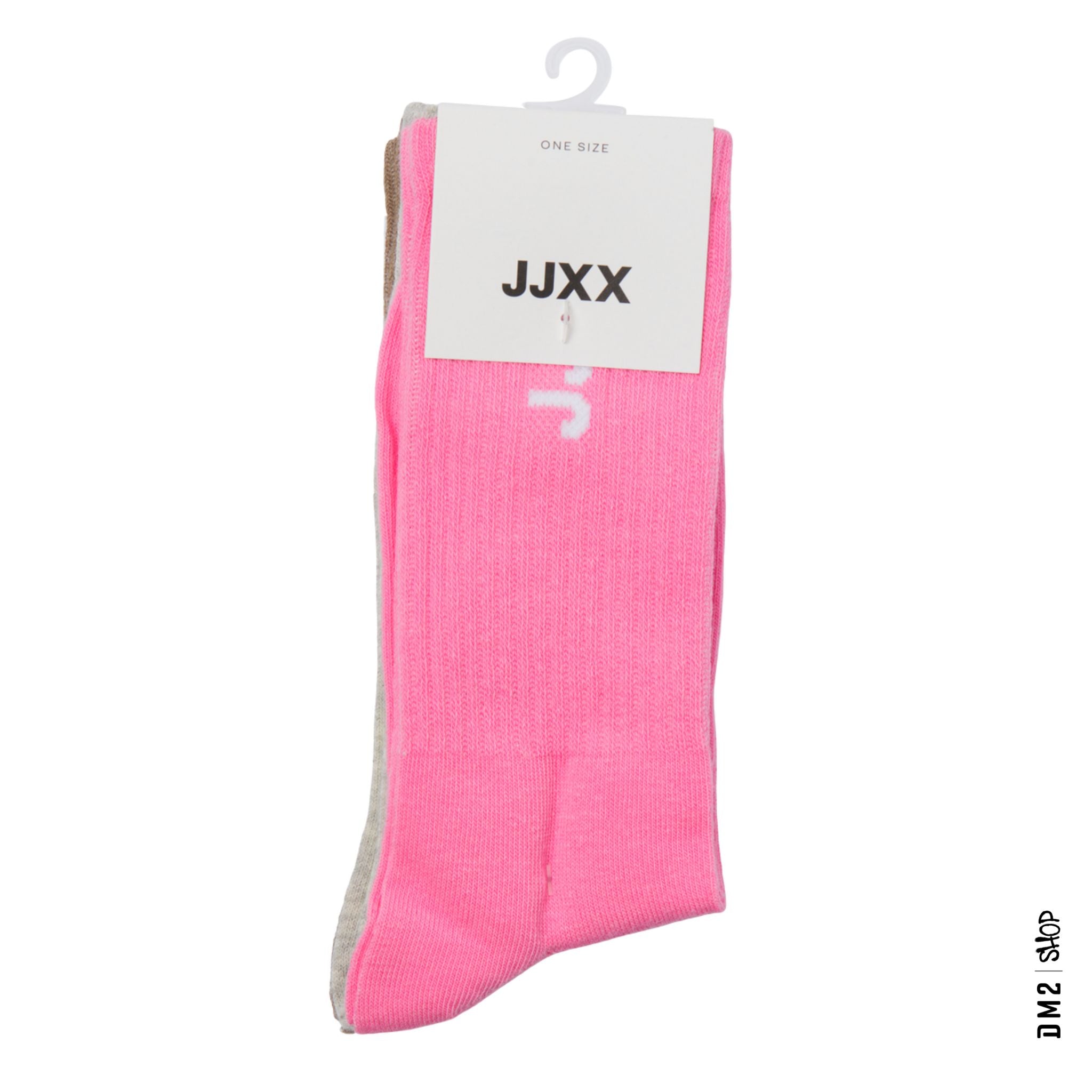 CHAUSSETTES FEMME MORENO PAQUET DE 3 JJXX - DM2 SHOP