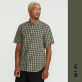 CHEMISE HOMME MORPHEW OLIVE, VOLCOM - DM2 SHOP