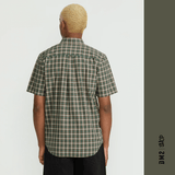 CHEMISE HOMME MORPHEW OLIVE, VOLCOM - DM2 SHOP