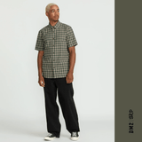 CHEMISE HOMME MORPHEW OLIVE, VOLCOM - DM2 SHOP