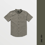CHEMISE HOMME MORPHEW OLIVE, VOLCOM - DM2 SHOP