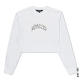 CHANDAIL CROP MOTHER NERM, RIP N' DIP - DM2 SHOP