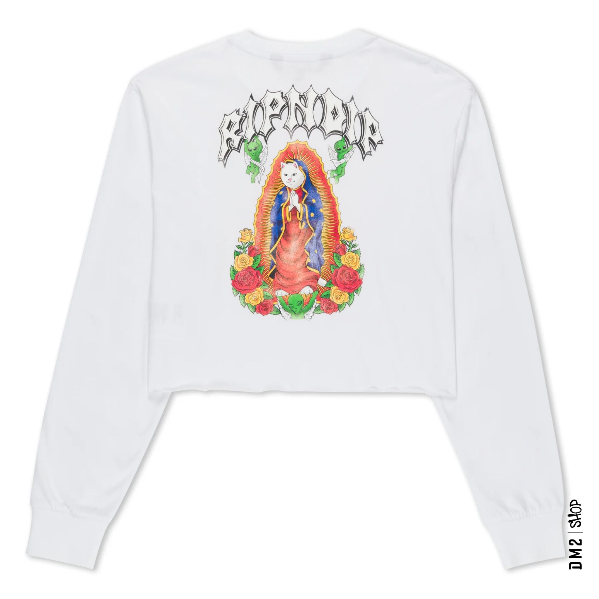 CHANDAIL CROP MOTHER NERM, RIP N' DIP - DM2 SHOP