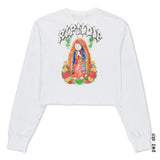 CHANDAIL CROP MOTHER NERM, RIP N' DIP - DM2 SHOP