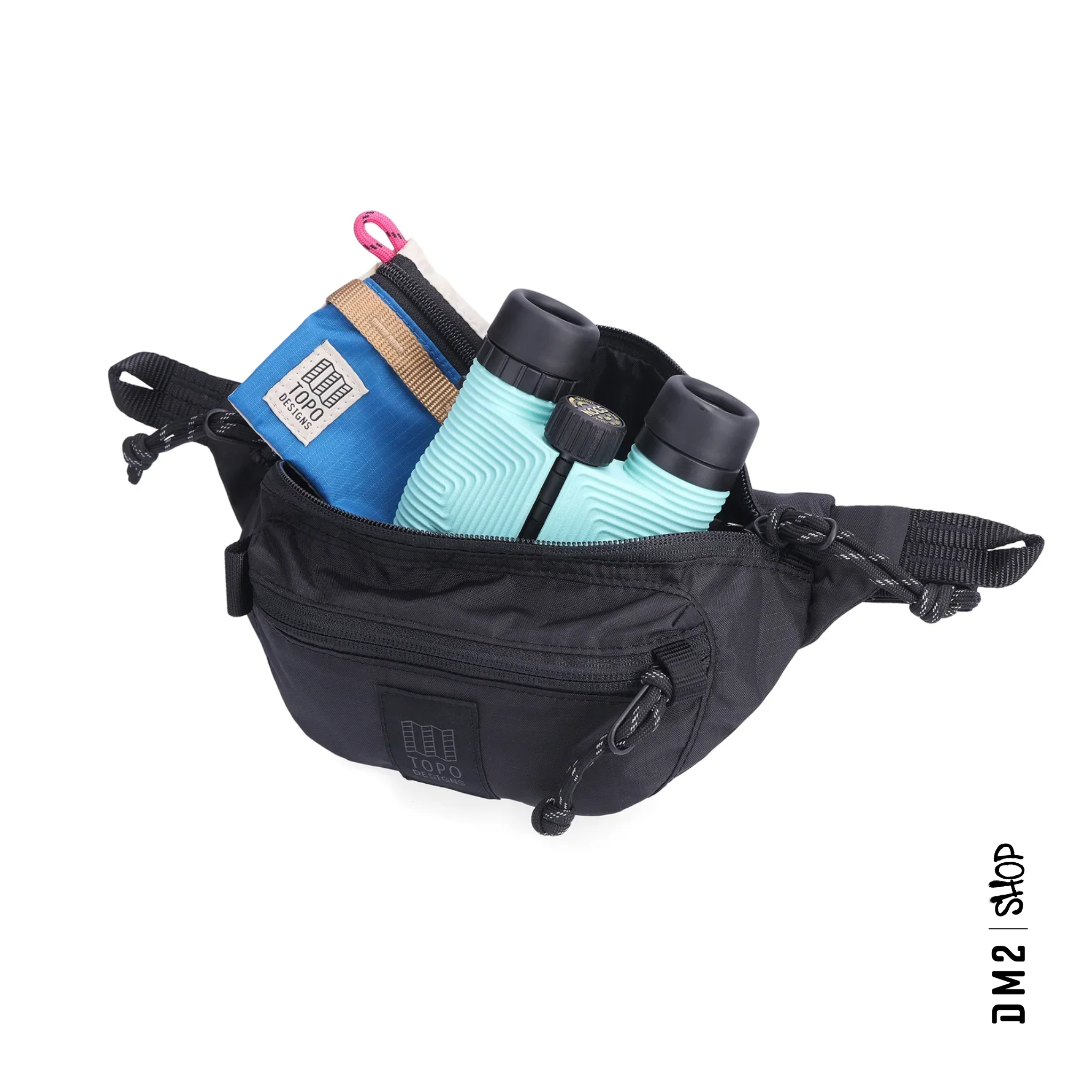 SAC DE TAILLE MOUNTAIN WAIST PACK BLACK