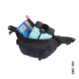SAC DE TAILLE MOUNTAIN WAIST PACK BLACK