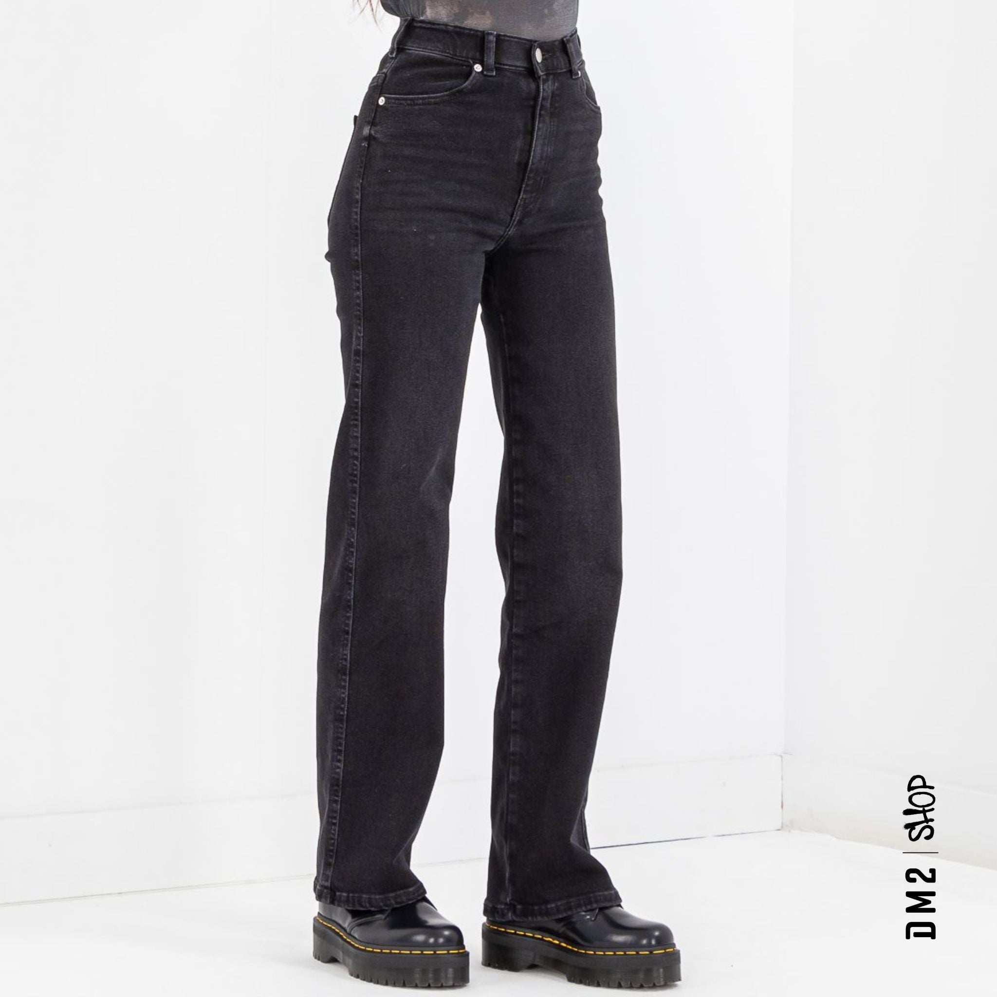 JEANS FEMME MOXY STRAIGHT A99, DR.DENIM - DM2 SHOP