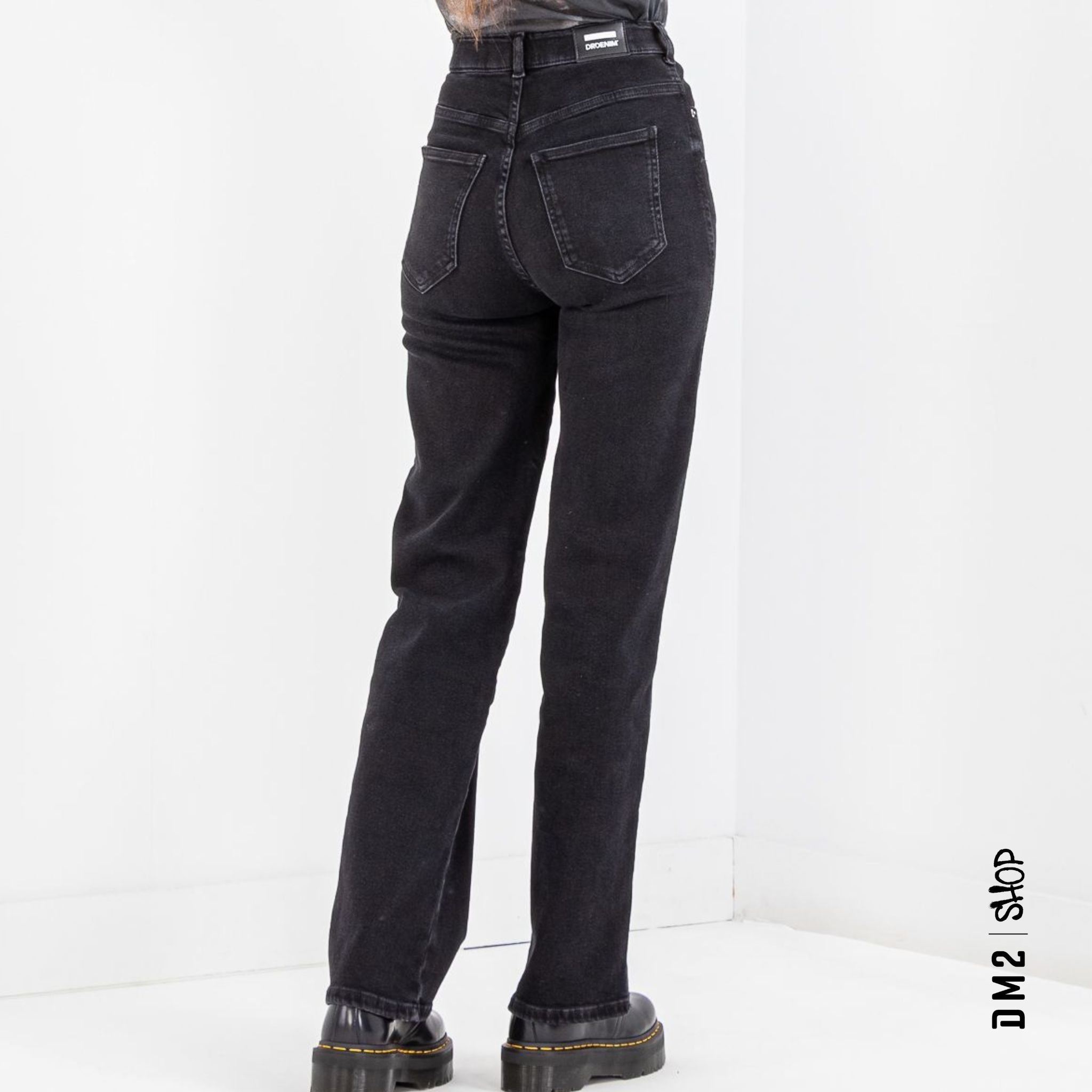JEANS FEMME MOXY STRAIGHT A99, DR.DENIM - DM2 SHOP