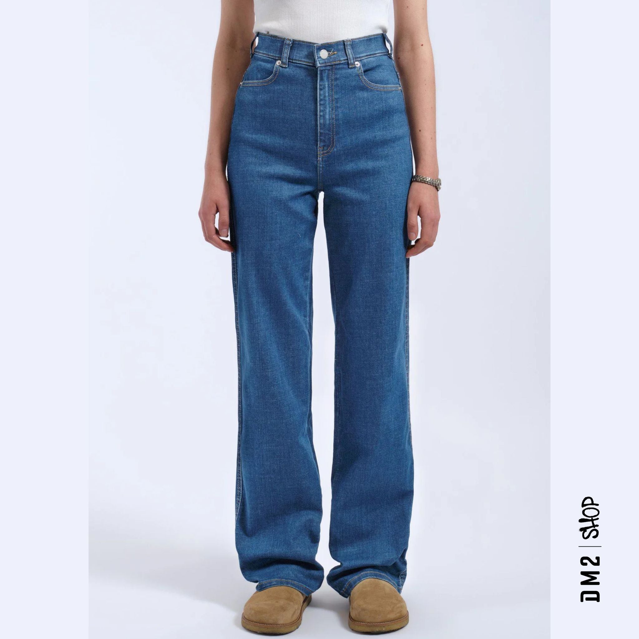 JEANS FEMME MOXY STRAIGHT V45, DR.DENIM - DM2 SHOP