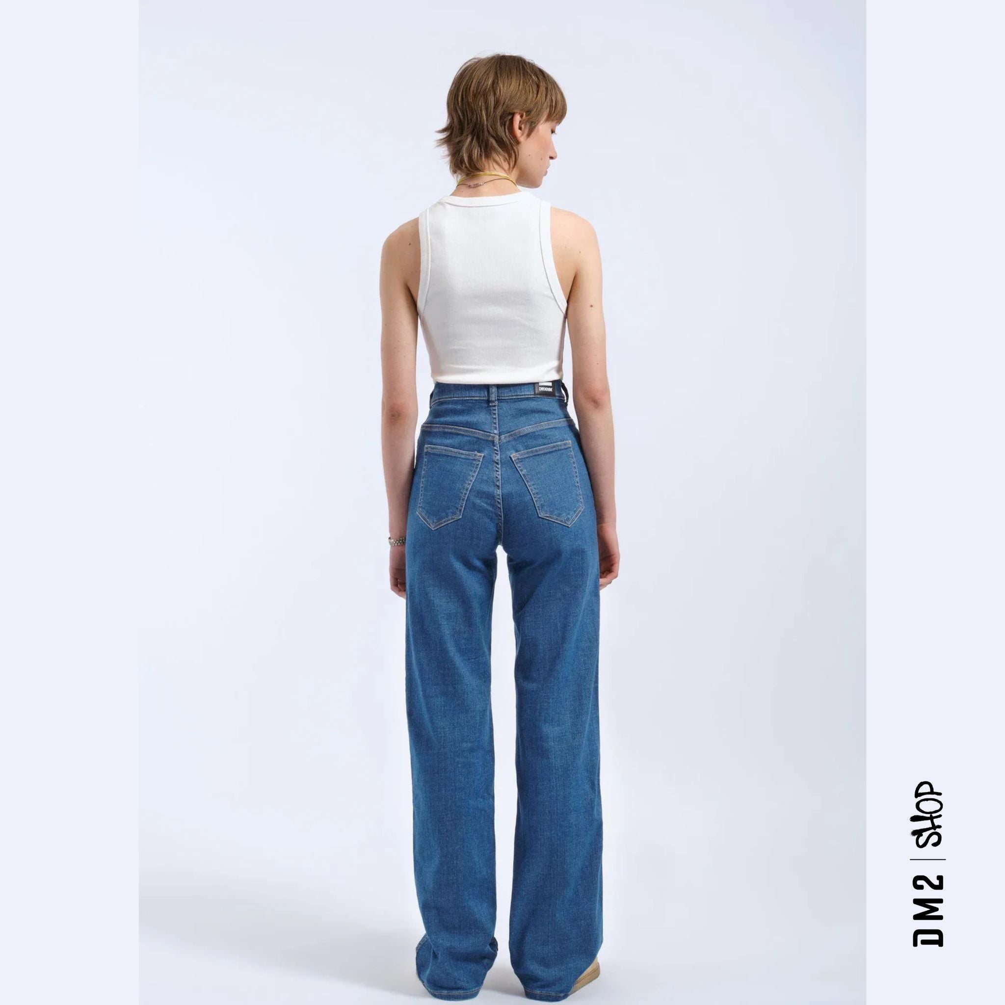 JEANS FEMME MOXY STRAIGHT V45, DR.DENIM - DM2 SHOP
