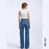JEANS FEMME MOXY STRAIGHT V45, DR.DENIM - DM2 SHOP
