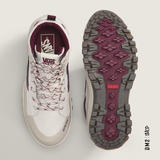 BOTTILLONS ISOLÉS - MTE SK8-HI GORE-TEX - EGRET WHITE