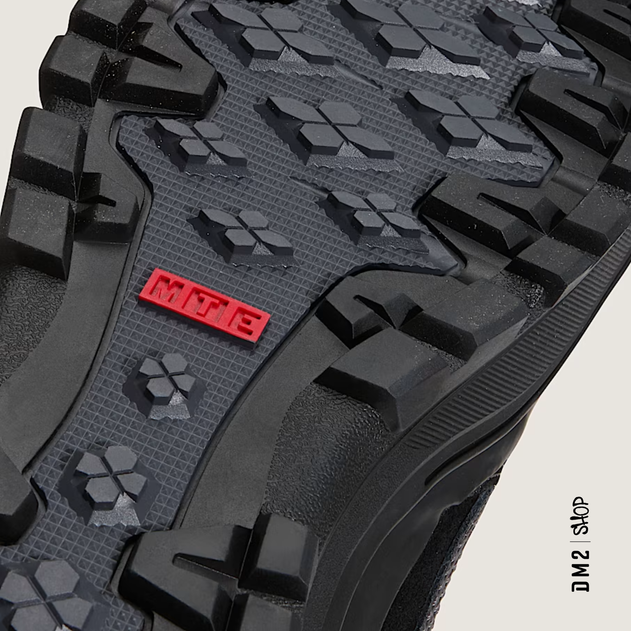 BOTTILLONS MTE - SK8-HI GORE-TEX - ISOLÉ