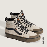 BOTTILLONS MTE - SK8-HI OATMEAL - ISOLÉ WATERPROOF