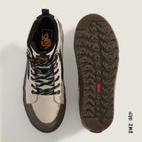 BOTTILLONS MTE - SK8-HI OATMEAL - ISOLÉ WATERPROOF
