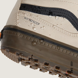 BOTTILLONS MTE - SK8-HI OATMEAL - ISOLÉ WATERPROOF