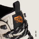 BOTTILLONS MTE - SK8-HI OATMEAL - ISOLÉ WATERPROOF
