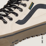 BOTTILLONS MTE - SK8-HI OATMEAL - ISOLÉ WATERPROOF