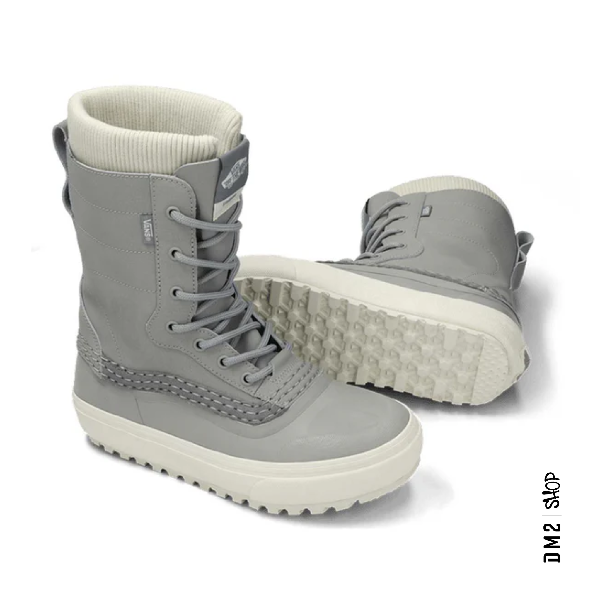 BOTTES D'HIVER FEMME - MTE STANDARD - GRIS