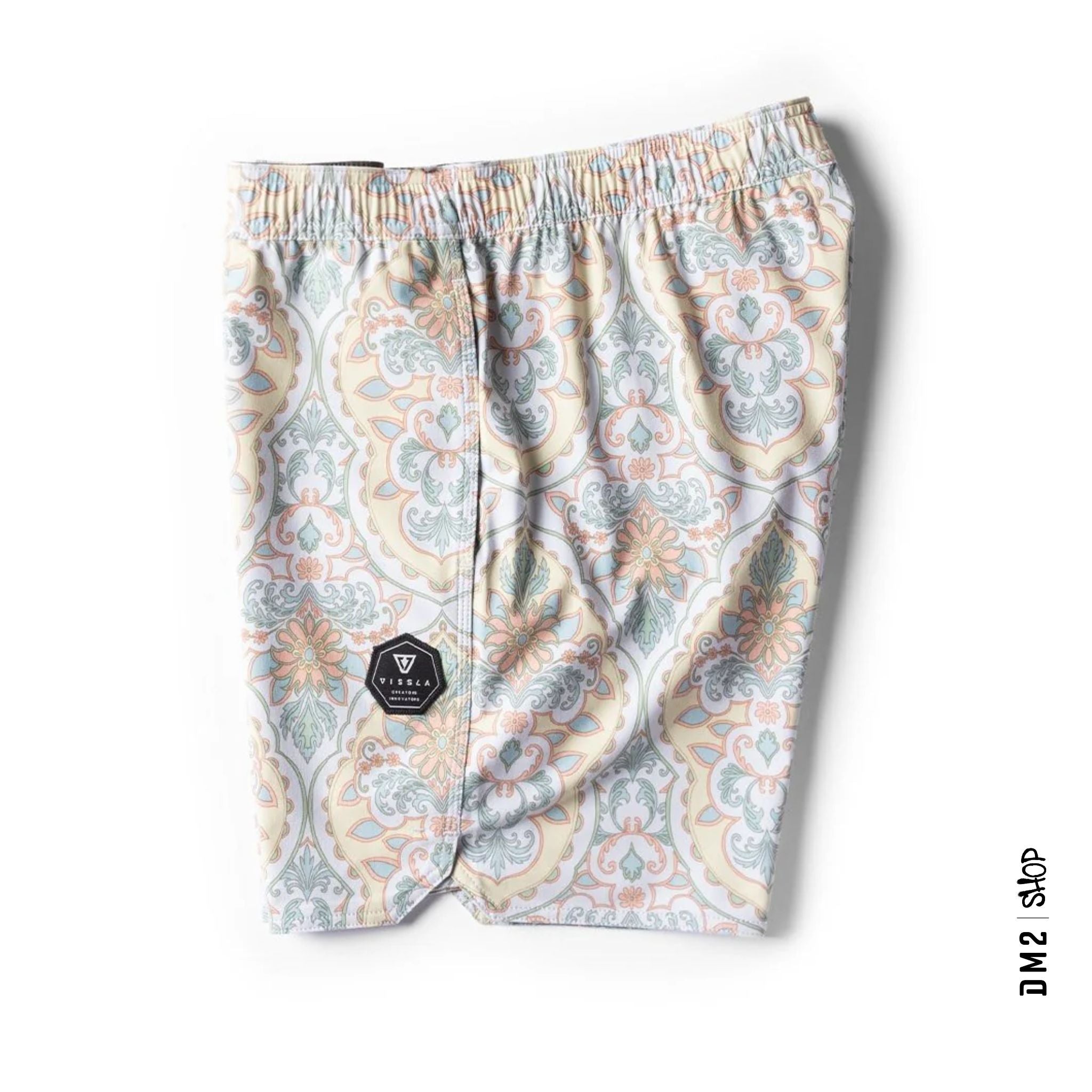 BOARDSHORT HOMME MUNDAKA 16.5", VISSLA - DM2 SHOP