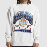 CREWNECK HOMME MVP GRIS DC SHOES - DM2 SHOP