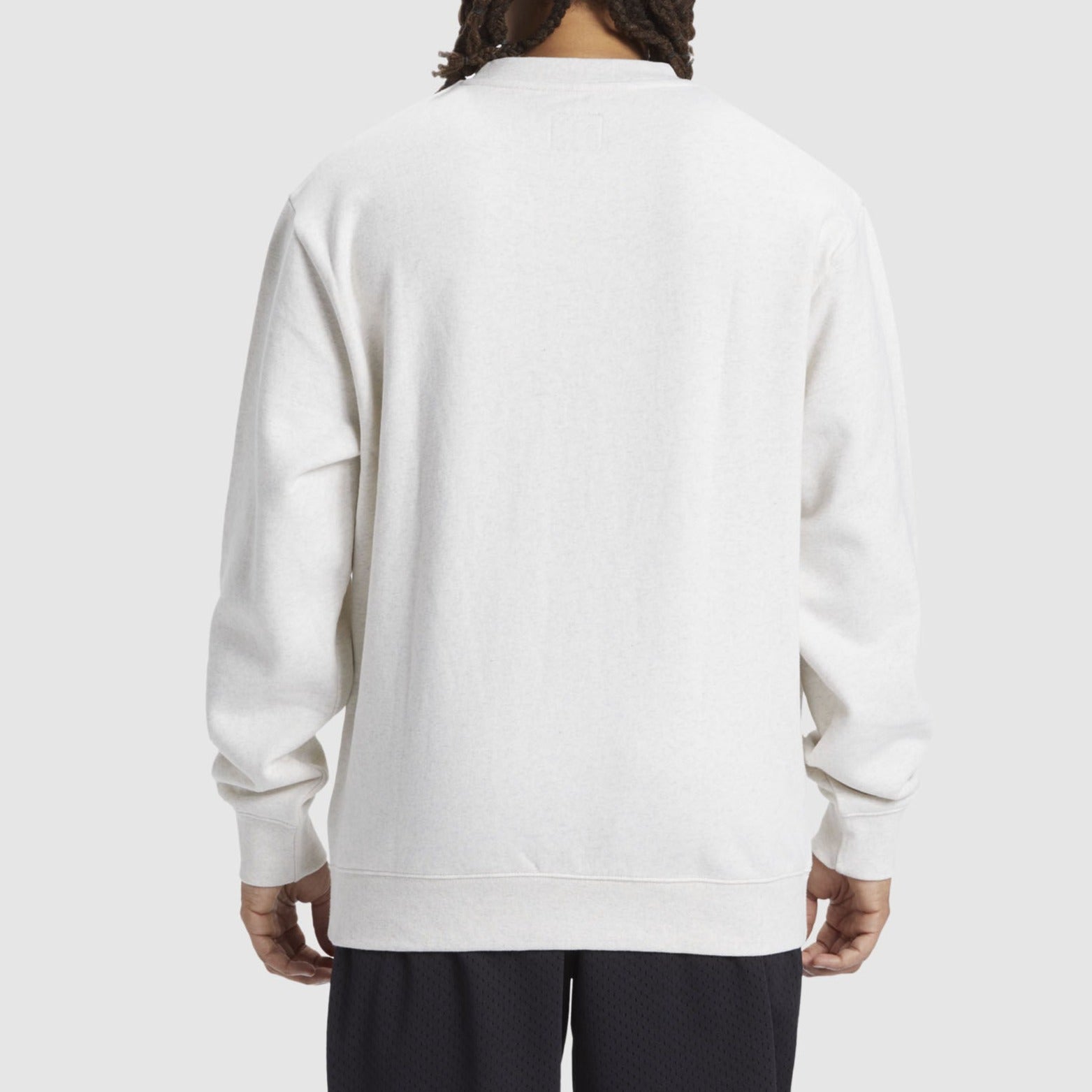 CREWNECK HOMME MVP GRIS DC SHOES - DM2 SHOP