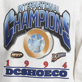 CREWNECK HOMME MVP GRIS DC SHOES - DM2 SHOP