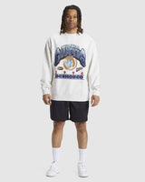 CREWNECK HOMME MVP GRIS DC SHOES - DM2 SHOP