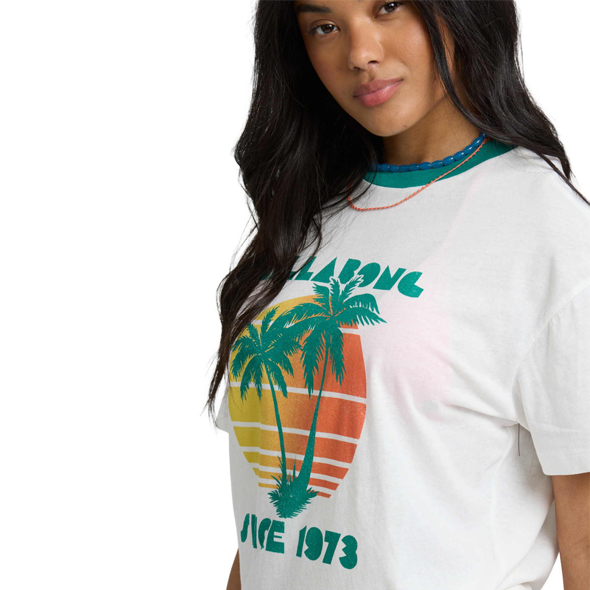 BILLABONG - T-SHIRT FEMME - MY BEACH CLUB